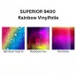 Preview: SUPERIOR 9400 Rainbow Vinylfolie